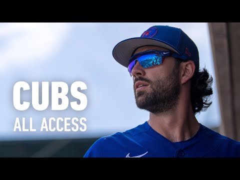 Cubs All Access | Behind the Scenes at Cubs Spring Training with Dansby Swanson & Jameson Taillon