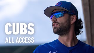Cubs All Access | Behind the Scenes at Cubs Spring Training with Dansby Swanson & Jameson Taillon