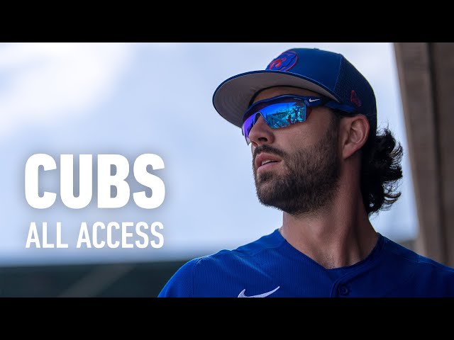 Cubs All Access  Behind the Scenes at Cubs Spring Training with