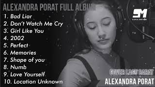 ALEXANDRA PORAT COVER LAGU BARAT || FULL ALBUM 2020..