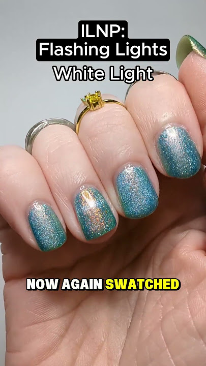 ILNP flashing Lights