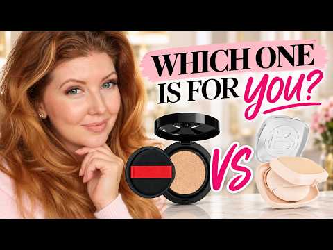 I Tried Both New L'Oreal Foundations - Here's How They Compare