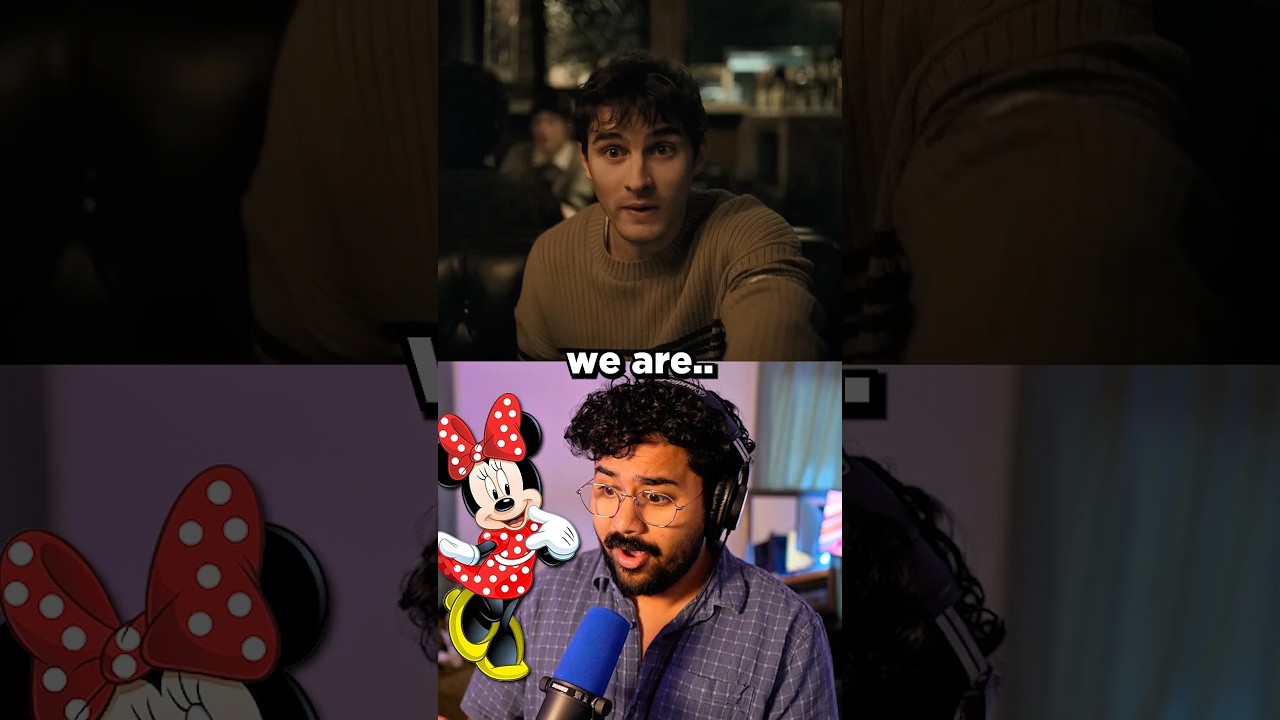 What if Mickey and Minnie Mouse were in Obsession?!? #obsession #mickeymouse #mickey