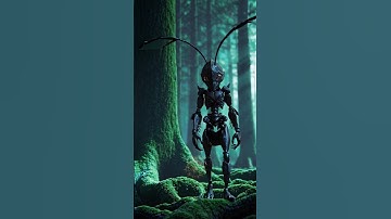 Human 🧍+ Ant 🐜 = Mant  🤯 || power+inteligent || #trending #viral #shots #toxic #power #trending