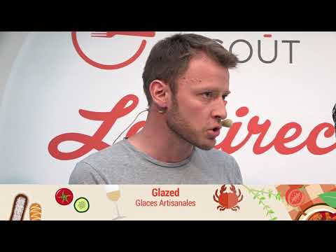 Glazed x Académie du Goût x Taste of Paris