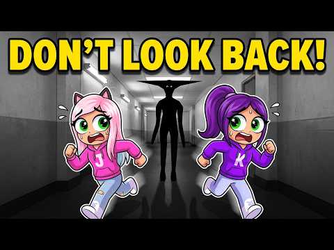 He Lurks in the Shadows! | Roblox: Monochrome