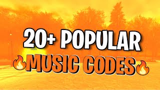 20 POPULAR ROBLOX Music Codes/IDsšµā
(June 2026) | WORKING 20 POPULAR ROBLOX Music Codes/IDsšµā
(June 2026) | WORKING