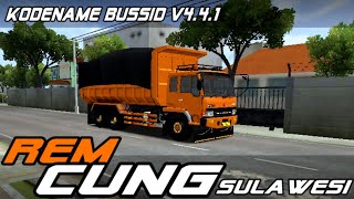 kodename bussid v4.4.1 rem cung sulawesi