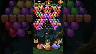 Bird Bubble Shooter Level 676 | How To Clear Level 676 | Candy Studio