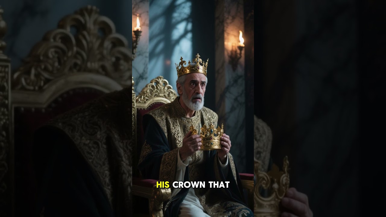 He tried to kill the baby Jesus 