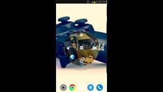Personaliza tu Android con Floating Toucher
