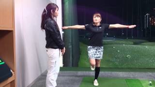 inifinityBalance ( インフィニティバランス )  体感テスト①　左右バランス