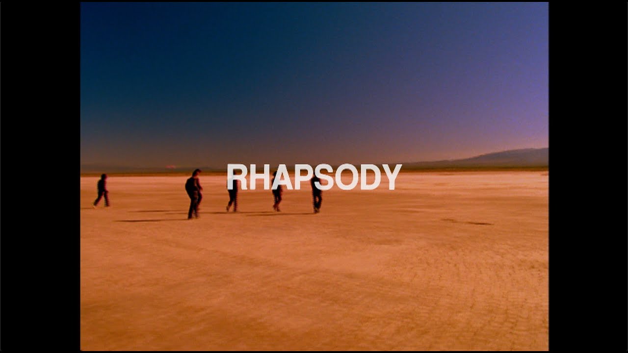 Watch GLAY / RHAPSODY on YouTube Watch GLAY / RHAPSODY on YouTube