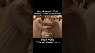 Bizim hoca dediyse doğrudur demeyin... #cübbeliahmethoca #cübbeli_hocam #mahmutefendihazretleri