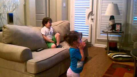 Uh oh, this doesn't look good