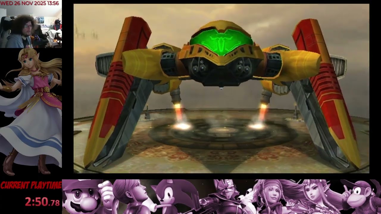 Planet-hopping and galaxy-saving [ENG/SWE/日本語]