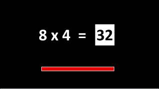 All Multiplication Flash Cards | random Order | 25 Multiplication Flash Cards | Quiz Times