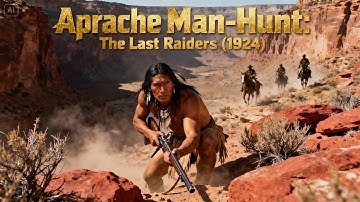 Apache Man-Hunt: The Most Elusive Tribe in History (Last Raid in 1924)