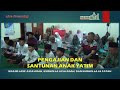  live pengajian dan santunan anak yatim 31 agustus 2023  dkm assaadah depok