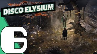 Disco Elysium - Gameplay Walkthrough part 6 (No Commentary)