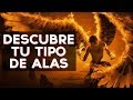 ¿Qué tipo de alas tienes? | Test Divertidos