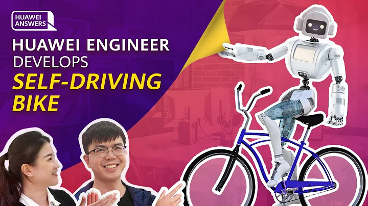 Huawei Answers: Young Talent Develops Self-Driving...