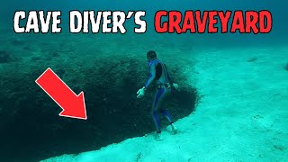 This Caver Had The Most Gruesome End | Lake Vouliagmeni Tragedy