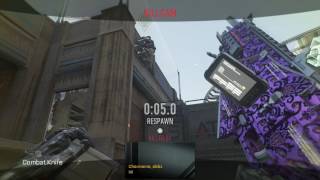 Straight Crossmap HM (AW)