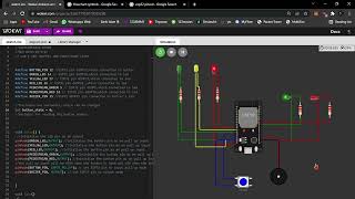 Celebrity PRACTICAL WORK 1 - INTERNET BASED CONTROLLER (TRAFFIC AND PEDESTRIAN LIGHT) Wealth