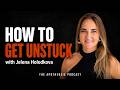 Jelena Holodkova - How to Get Unstuck Between Lives