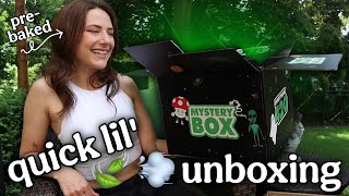 i thought this 🍃 mystery box was a scam