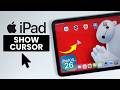 How to Show Cursor on iPad - Setup Mouse Pointer (iPadOS 26)