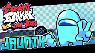 Jaunty - Fan-made V.S Impostor Song Gameplay