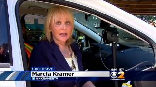 CBS 2 Exclusive: City Cracks Down On Speeders With New Mobile Cameras