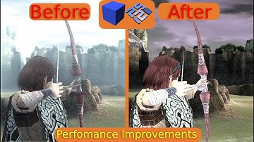 Improve Performance! The Best Settings for Shadow of the Colossus Aethersx2 and PCSX2