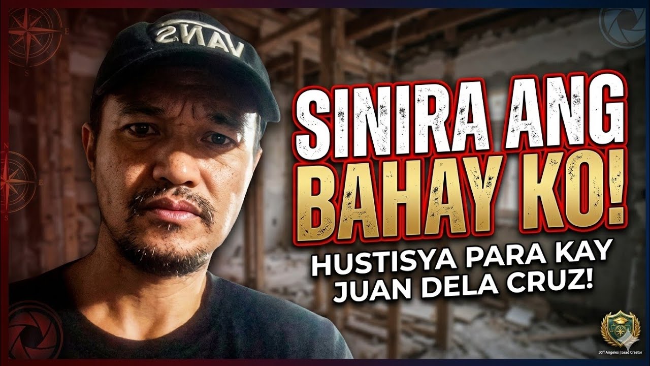 ANG LABAN NI JUAN DELA CRUZ