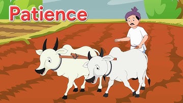 Patience | Moral Book  | Class 2