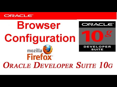 How to Run Oracle Forms 10g in Mozilla Firefox | Fix Java Plugin Issue Step-2