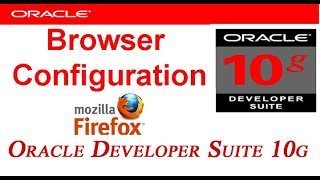 How to Run Oracle Forms 10g in Mozilla Firefox | Fix Java Plugin Issue Step-2 screenshot 1