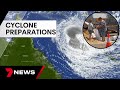 Far North residents brace for the impact of Cyclone Jasper | 7 News Australia