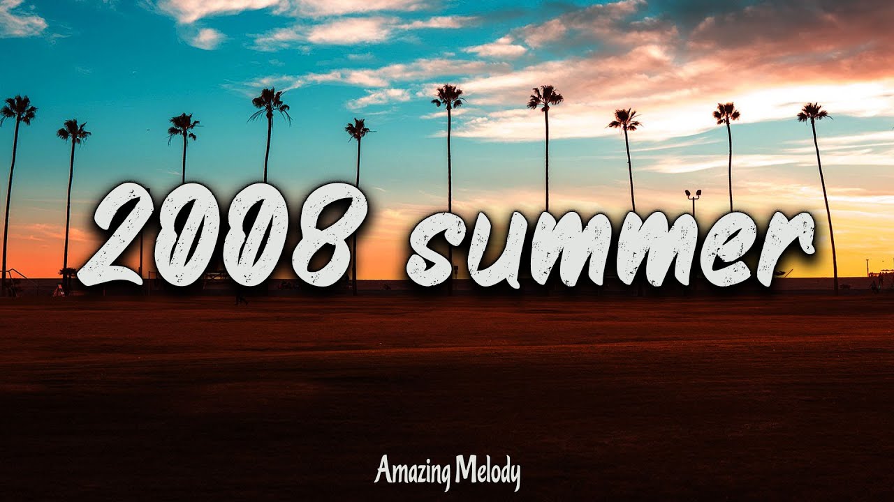 2015 summer vibes ~nostalgia playlist ~ 2015 throwback playlist
