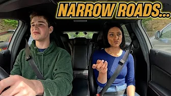 Meeting Traffic - Who Should Give Way AND Where?