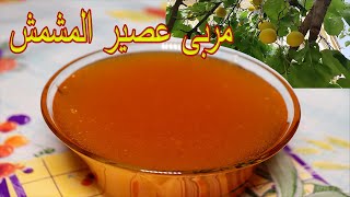 تعلم كيفية تحضير مربى عصير المشمش اللذيذ في المنزل / طبختنا هيك ourcooked1@