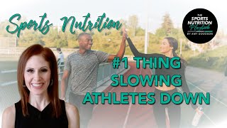 The #1 Mistake Slowing Athletes Down ⚠️ | Fix This for Peak Performance!