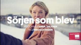 Sörjen som blev – En personlig föreställning om att vara barn till ett krigsbarn. Med Anna Takanen