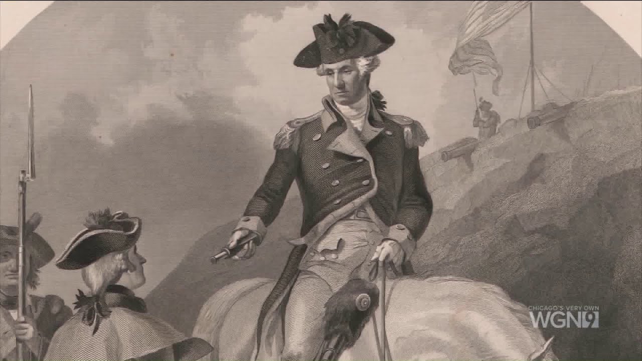 How George Washington`s Stand At Valley Forge Saved The American
