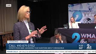 GBMC Answering Your Questions on WMAR ABC2