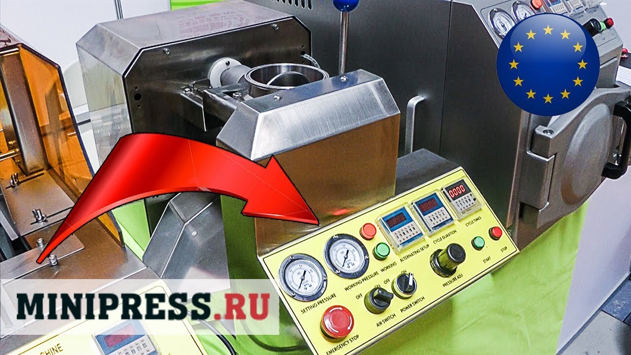 🔥Capacity and dosing equipment for pharmaceutical companies Minipress.ru