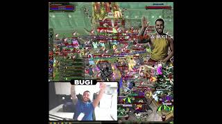 Yeni Sinematik yapımımız Bu Gece..#shorts #knightonline #minark #knightonlinepk #knightonlineupgrade