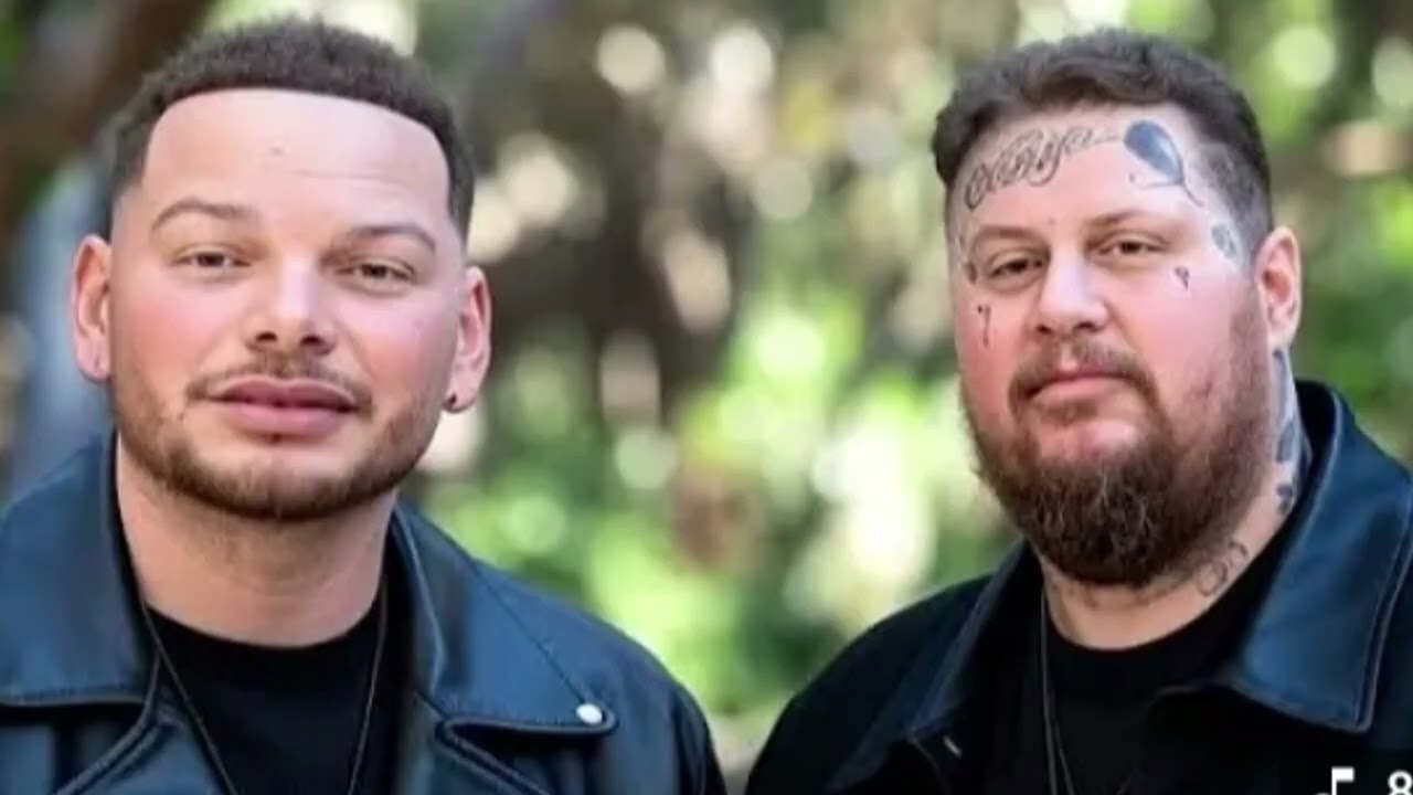 Jelly Roll ft Sia & Kane Brown - Fallen Halo (2025 Music Video) OUT NOW!!!